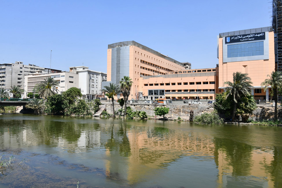 Strengthening The National Cancer Institute Building